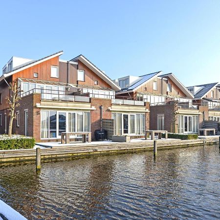 Appartement Assum I Uitgeest Eksteriør bilde