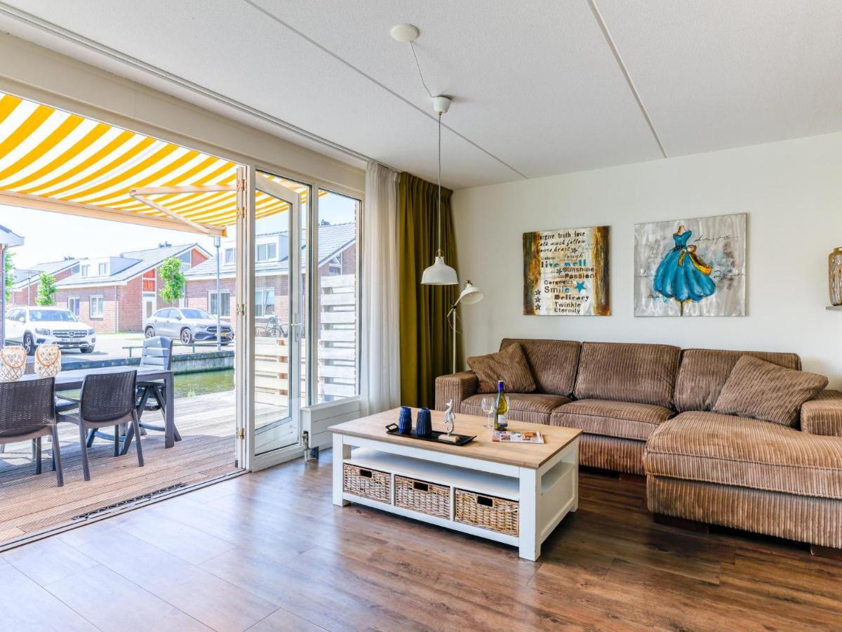 Appartement Assum I Uitgeest Eksteriør bilde