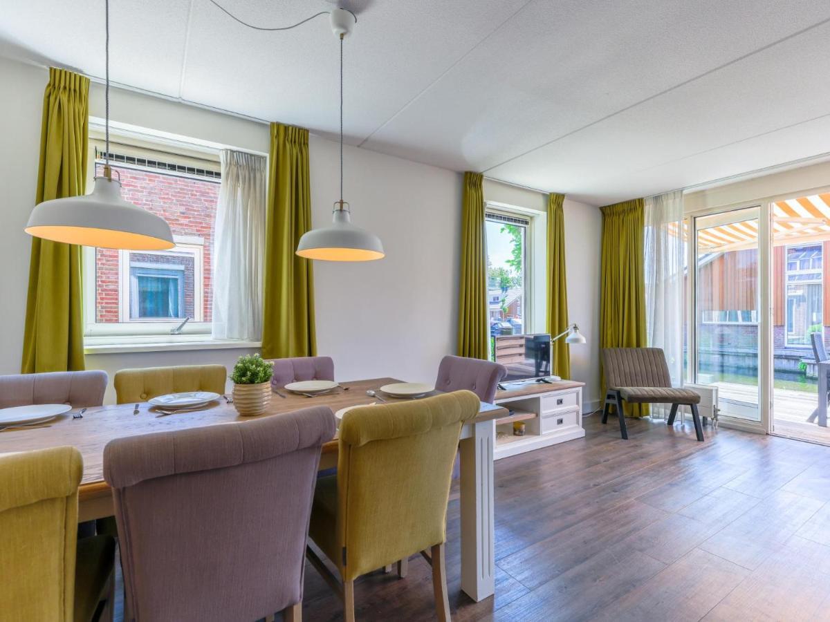 Appartement Assum I Uitgeest Eksteriør bilde