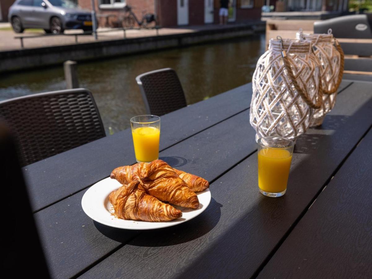 Appartement Assum I Uitgeest Eksteriør bilde