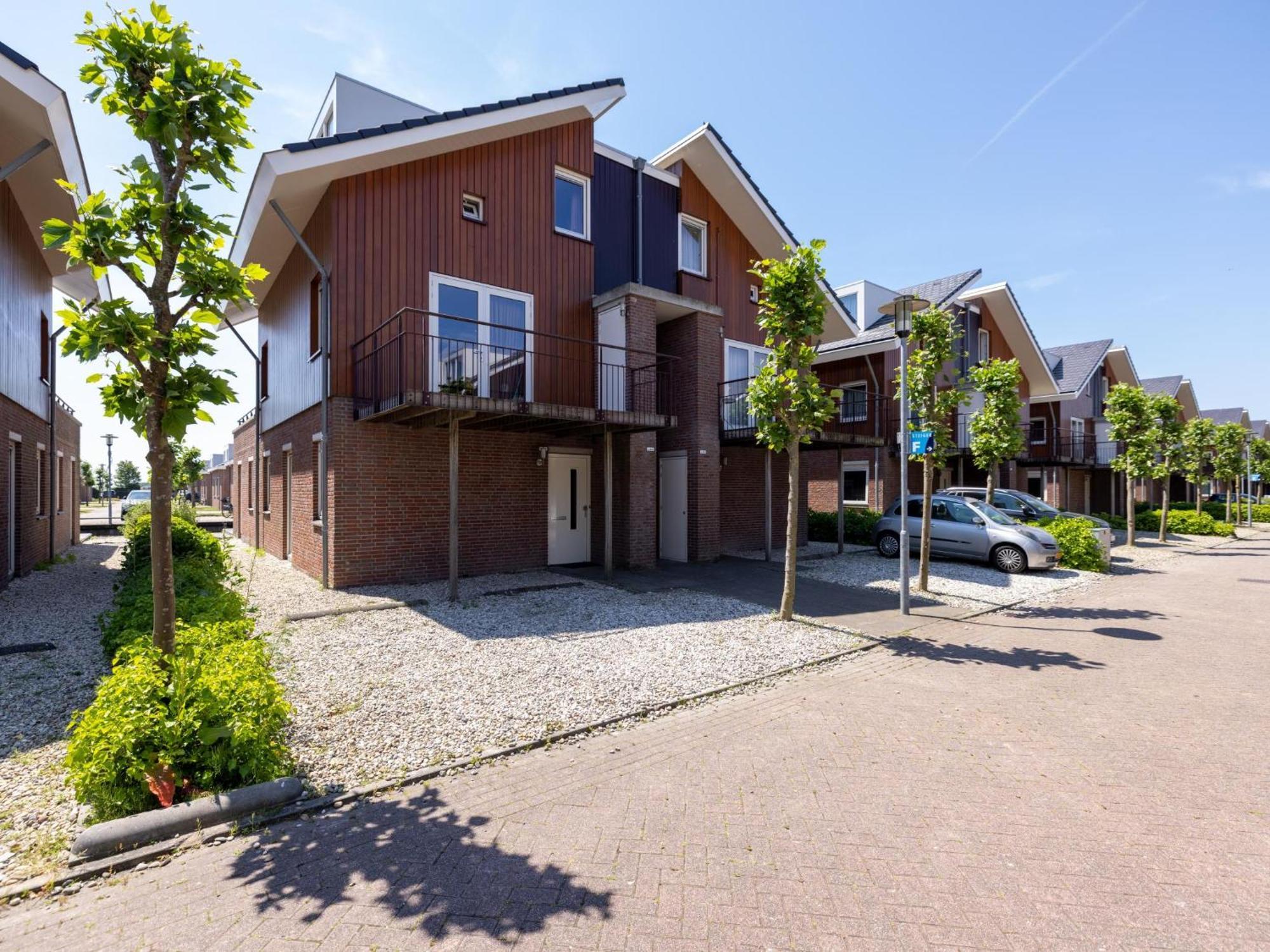 Appartement Assum I Uitgeest Eksteriør bilde